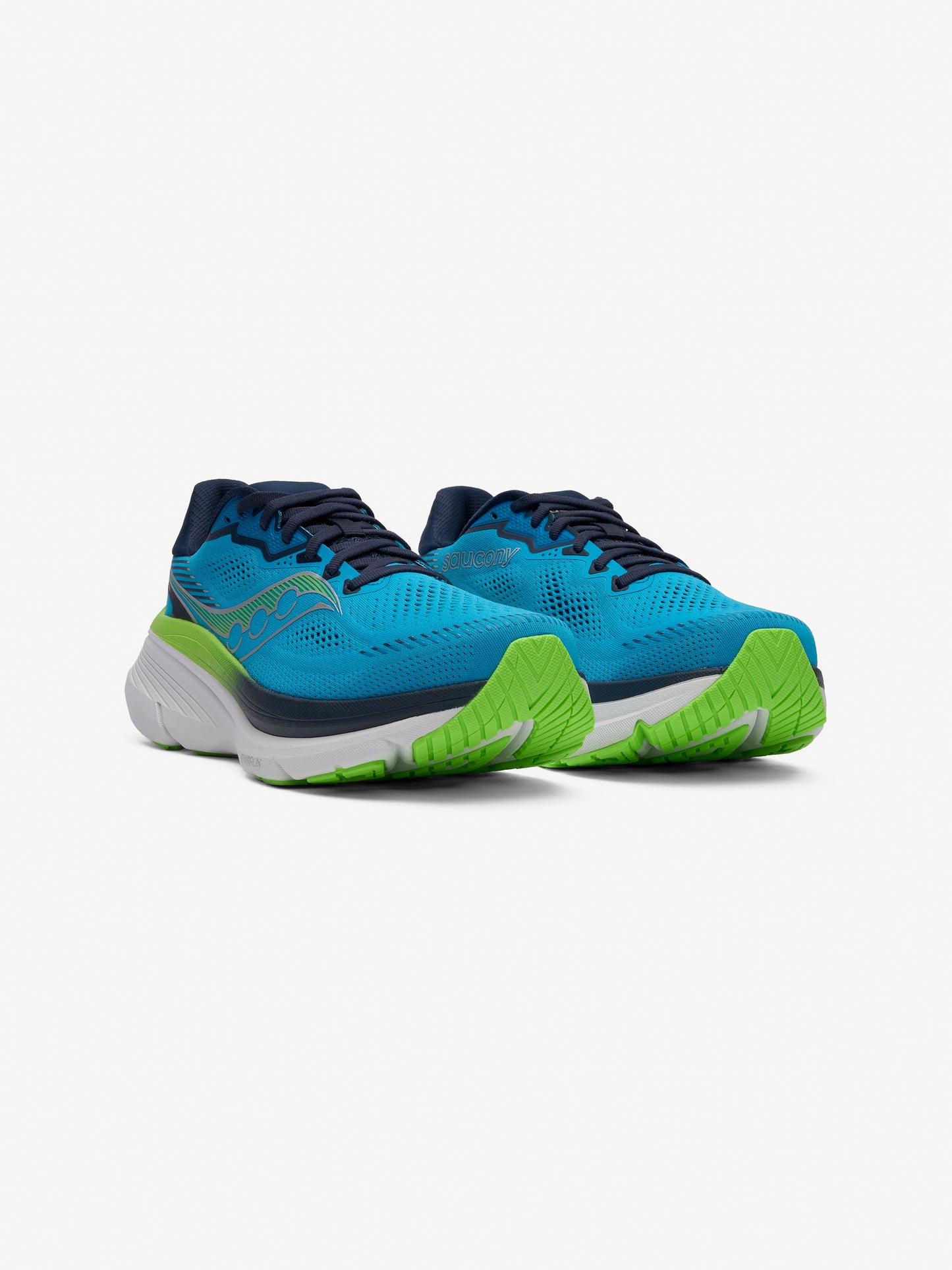 Saucony Guide 19 Trainer - Cobalt / Navy