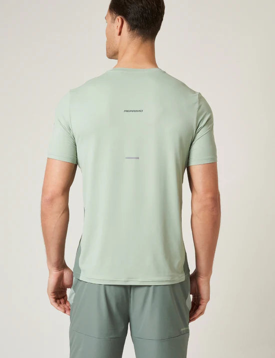 Reprimo Vortex T Shirt - Iceburg from DripModa