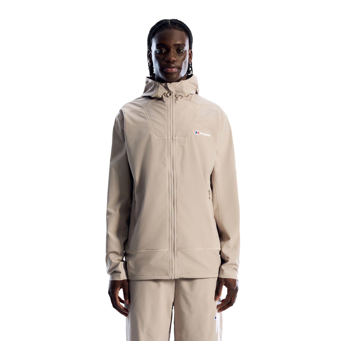 Berghaus Greenbank Jacket - Grey