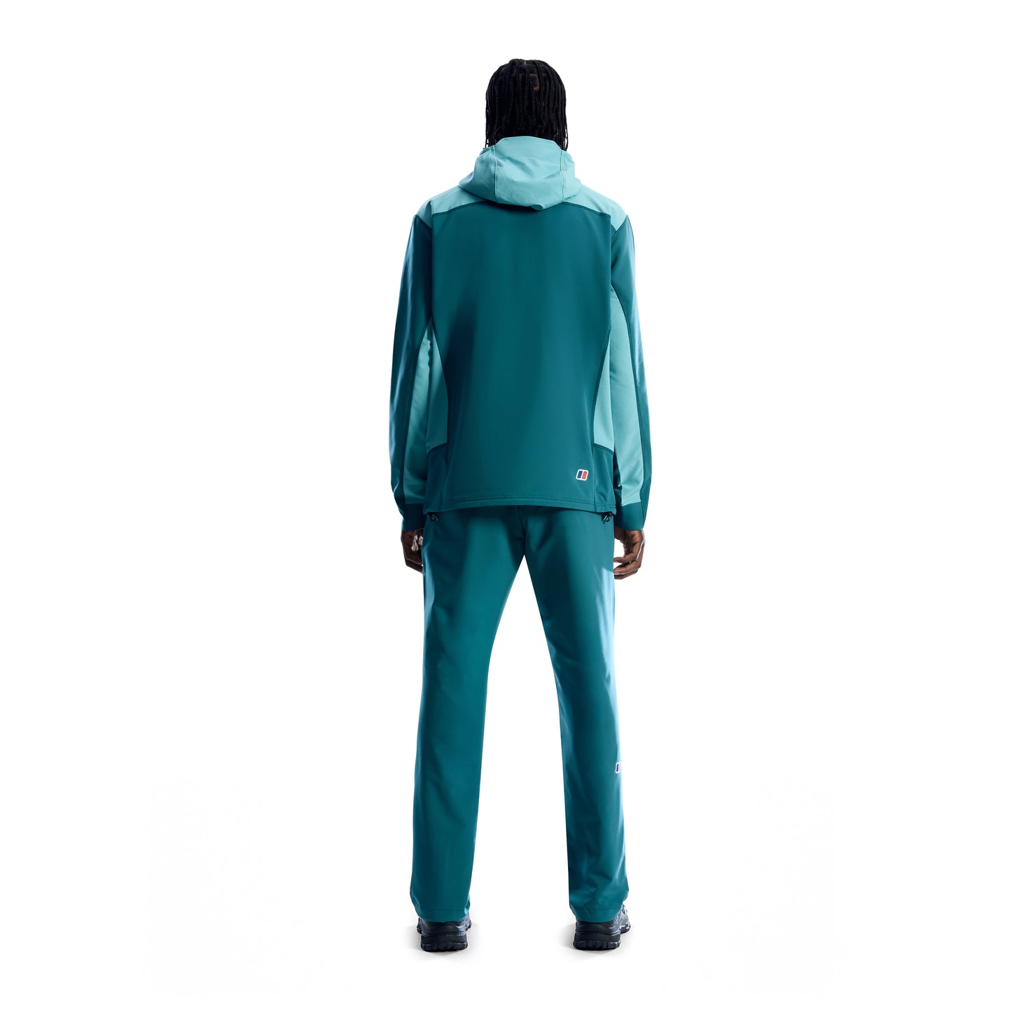 Berghaus Greenbank Pant - Green / Teal