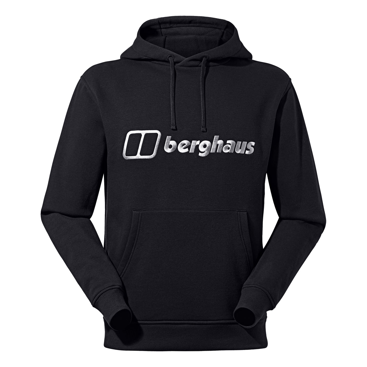 Berghaus Logo Hoody - Black
