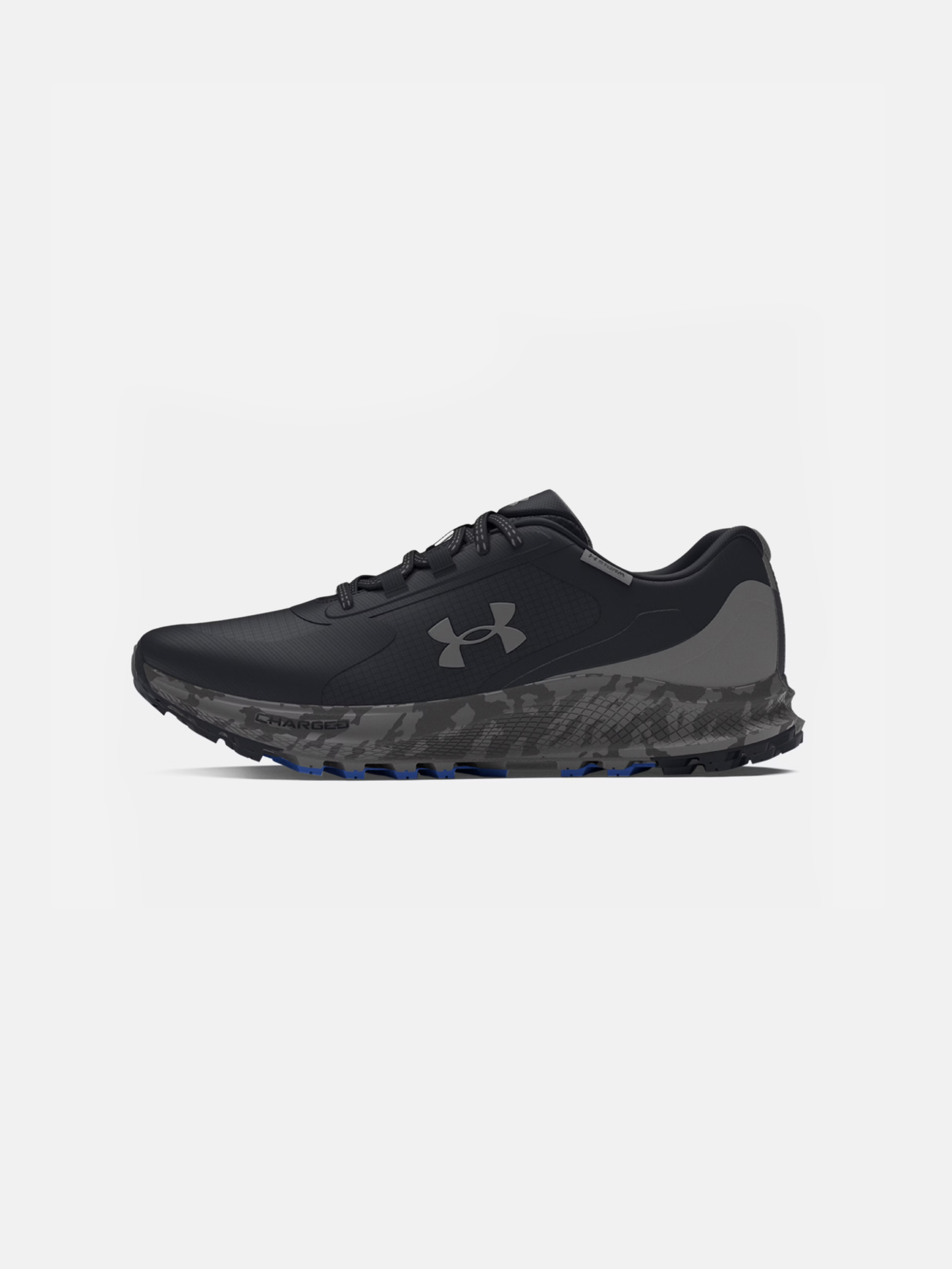 Bandit Trail 3 Running Trainer - Black / Castlerock / White