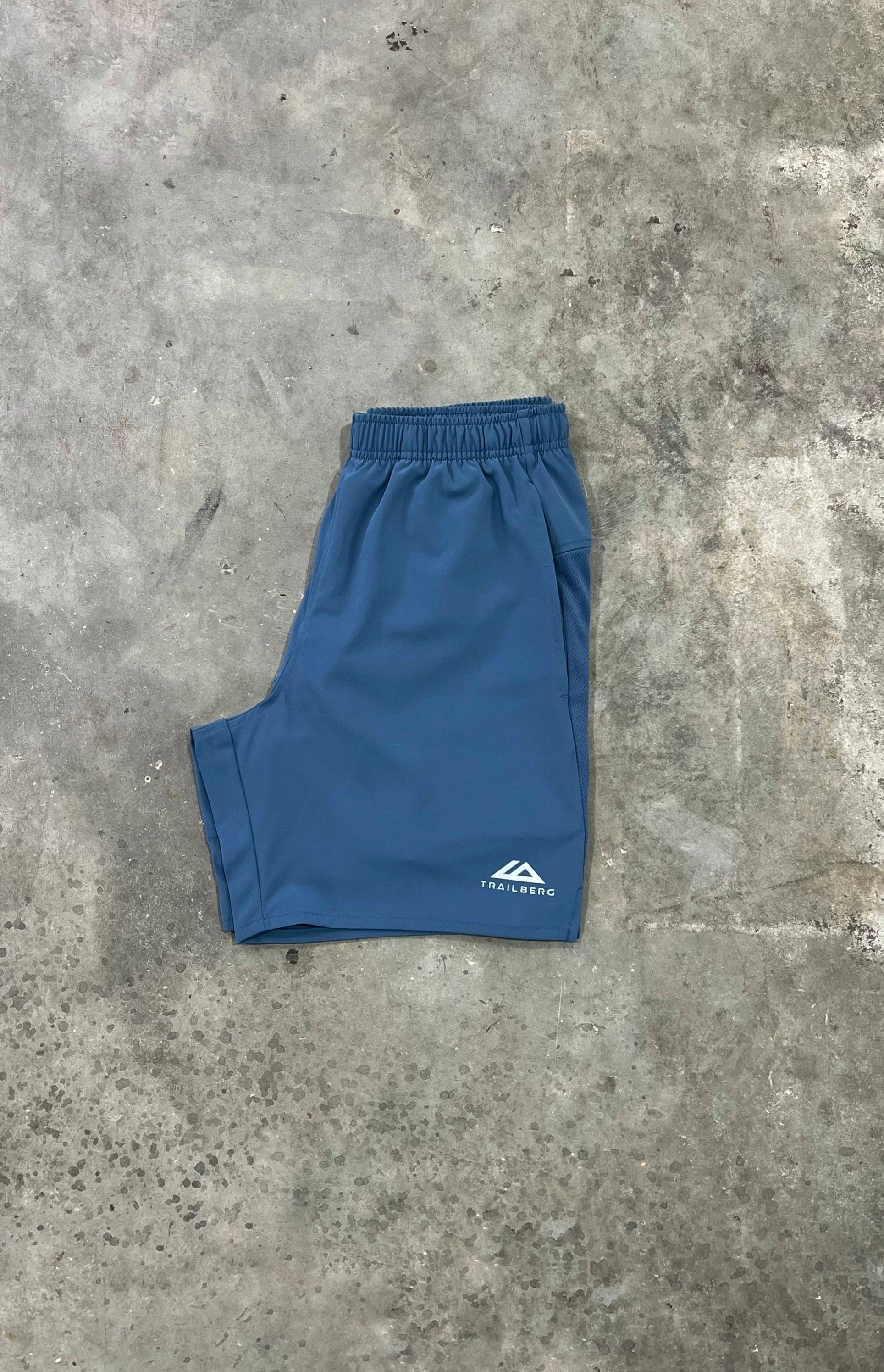 Trailberg Essentials 2.0 Short - Breeze from DripModa