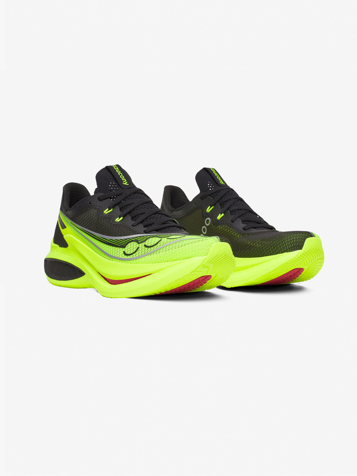 Saucony Endorphin Pro 5 - Black / Citrus