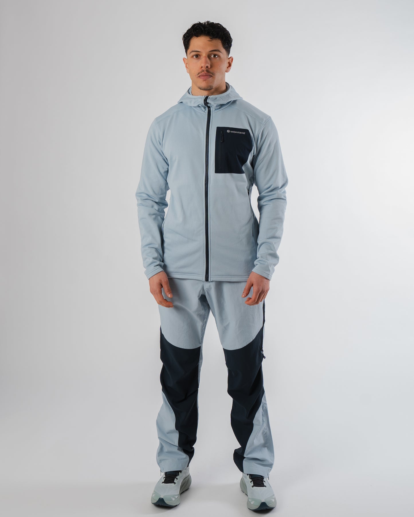 Montane Terra Pant - Frost Blue
