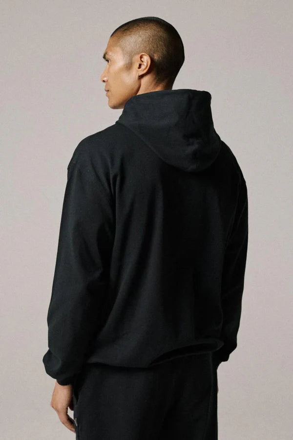 Condition Softlux Hoodie - Washed Black