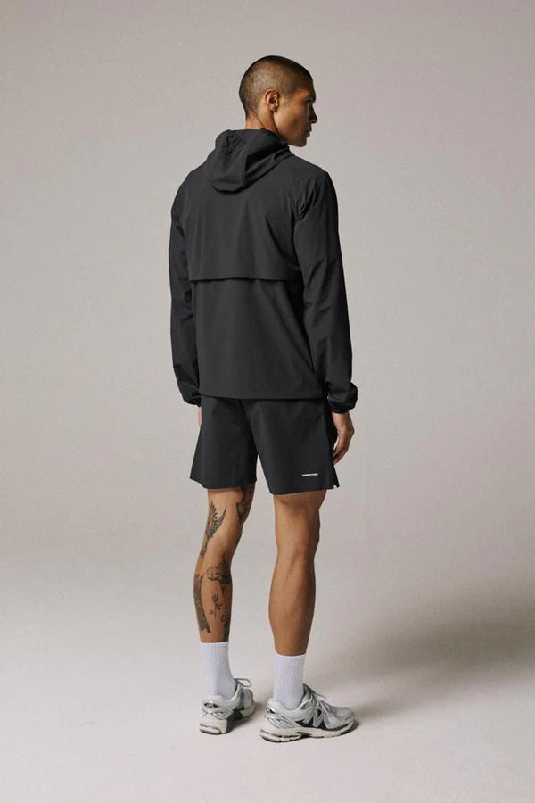 Condition Everyday Black Set - Windbreaker / Short