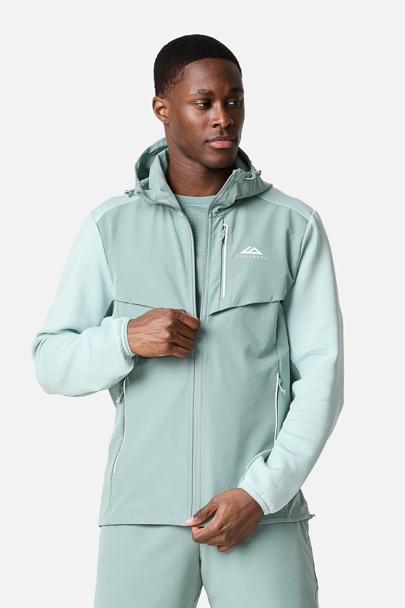 Trailberg Rapid Dash 2.0 Willow 3 Piece Set - Jacket / T Shirt / Short