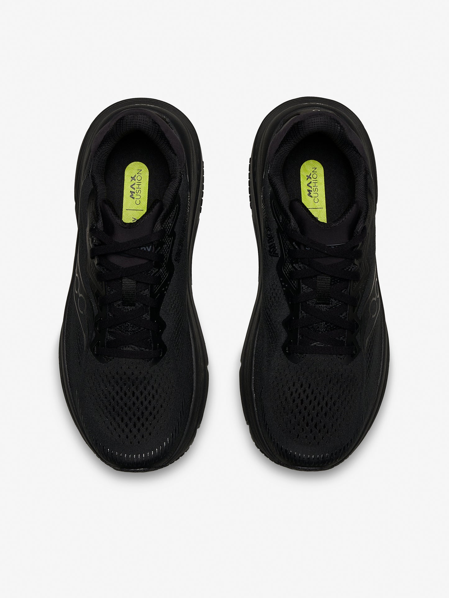 Saucony Guide 19 Trainer - Triple Black