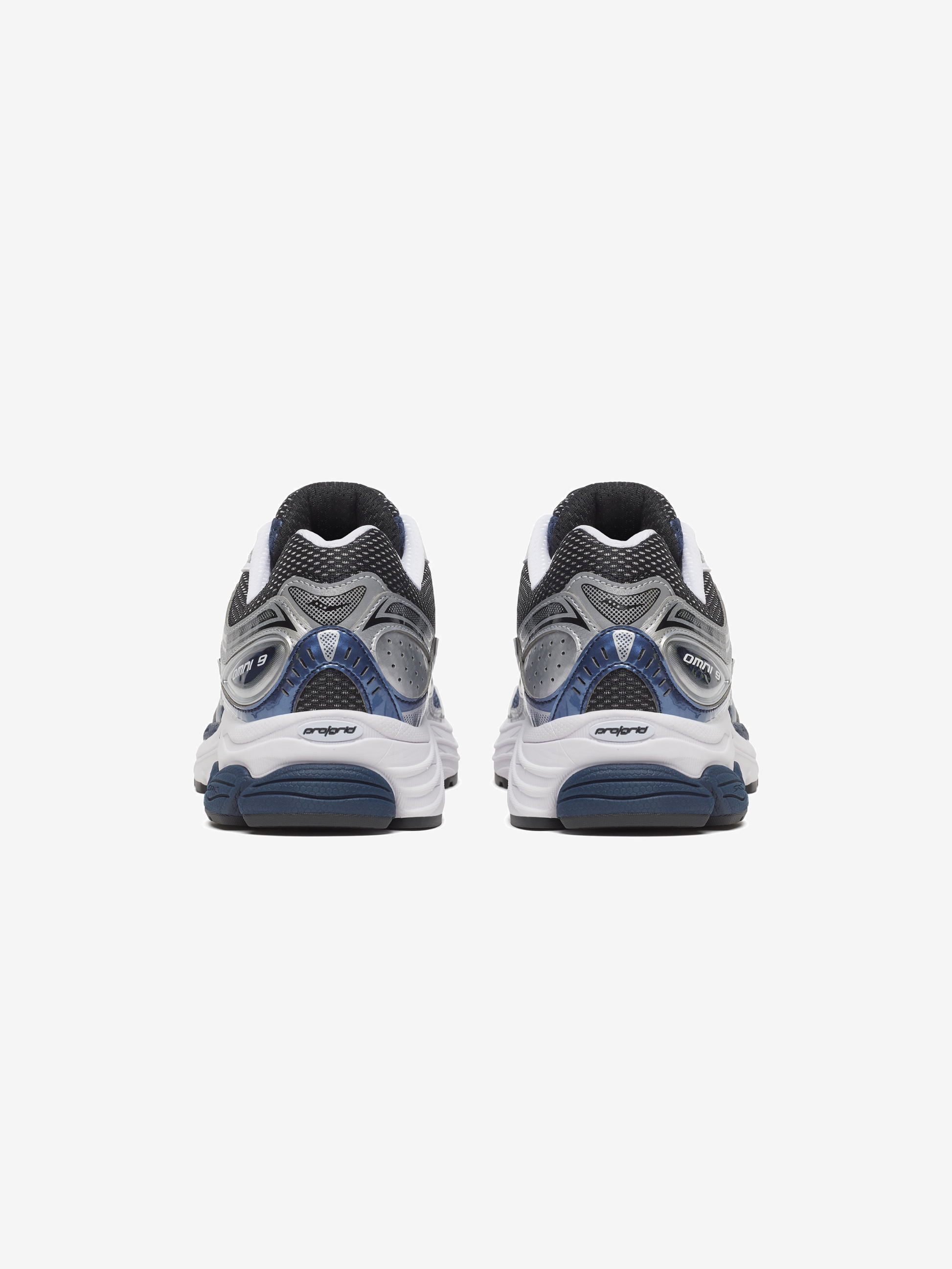 Saucony Progrid Omni 9 - Navy from DripModa