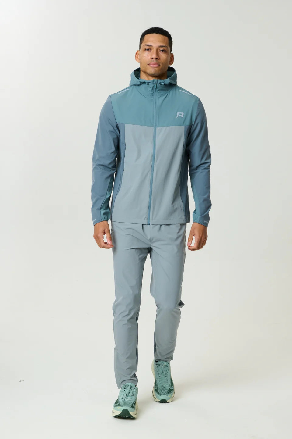 Reprimo Flight Jacket - Tide / Marble from Dripmoda
