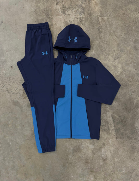 Under Armour Utility Midnight Tracksuit - Jacket / Pant