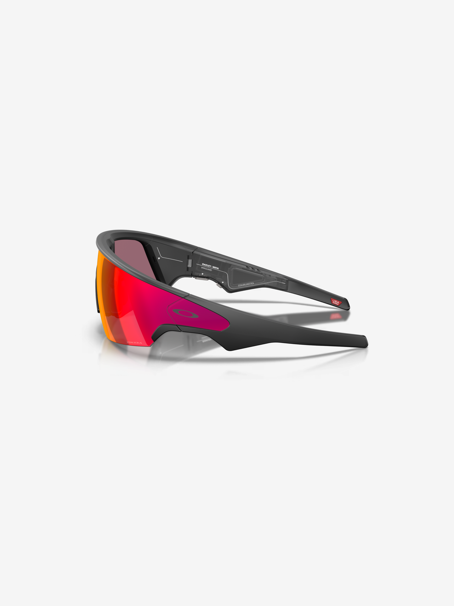 Oakley Vanguard - Black / Prism Road