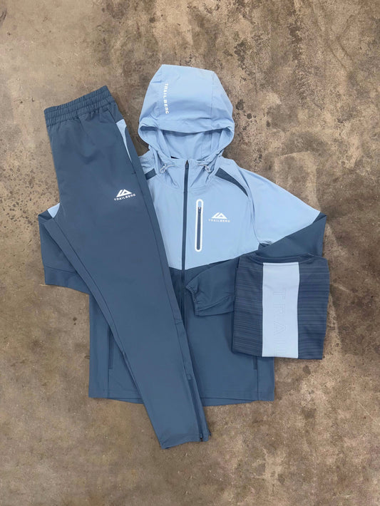 Trailberg AW25 Cloud Dove 3 Piece Set - Jacket / T Shirt / Pant