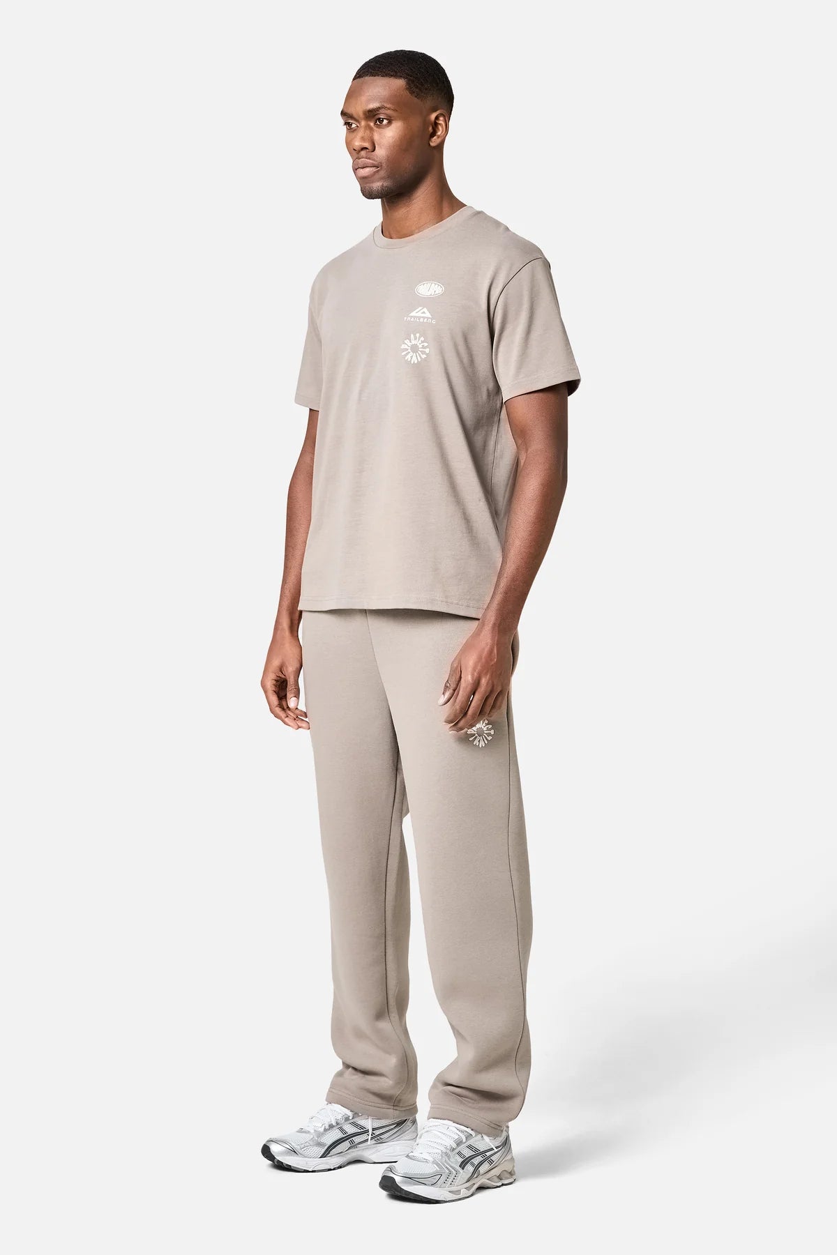 Trailberg Vector Mocha 3 Piece Set - Hoodie / T Shirt / Pant