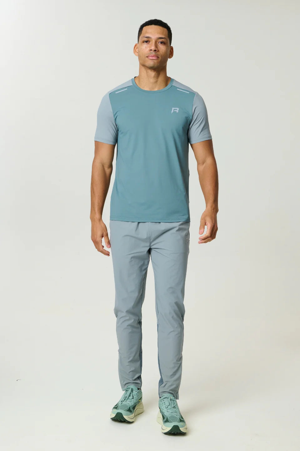Reprimo Flight T Shirt - Tide / Marble from Dripmoda
