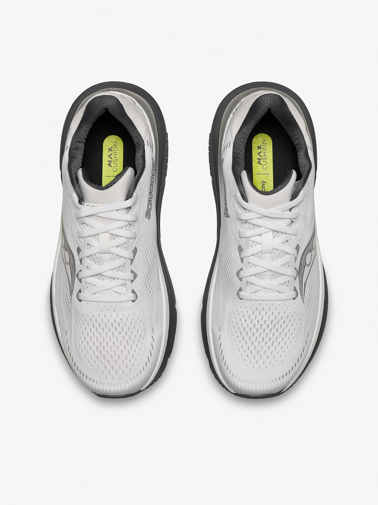 Saucony Guide 19 Trainer - White / Shadow