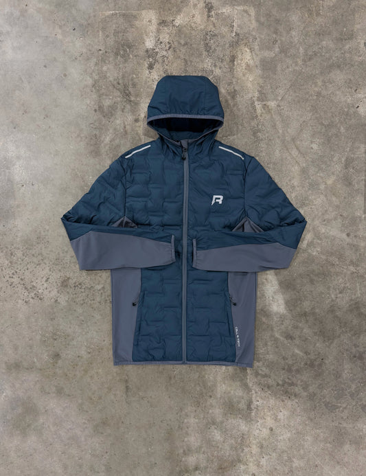 Reprimo Cell Jacket - Marine / Turbulence