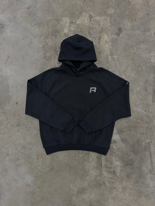 Reprimo Collective Hoodie - Black