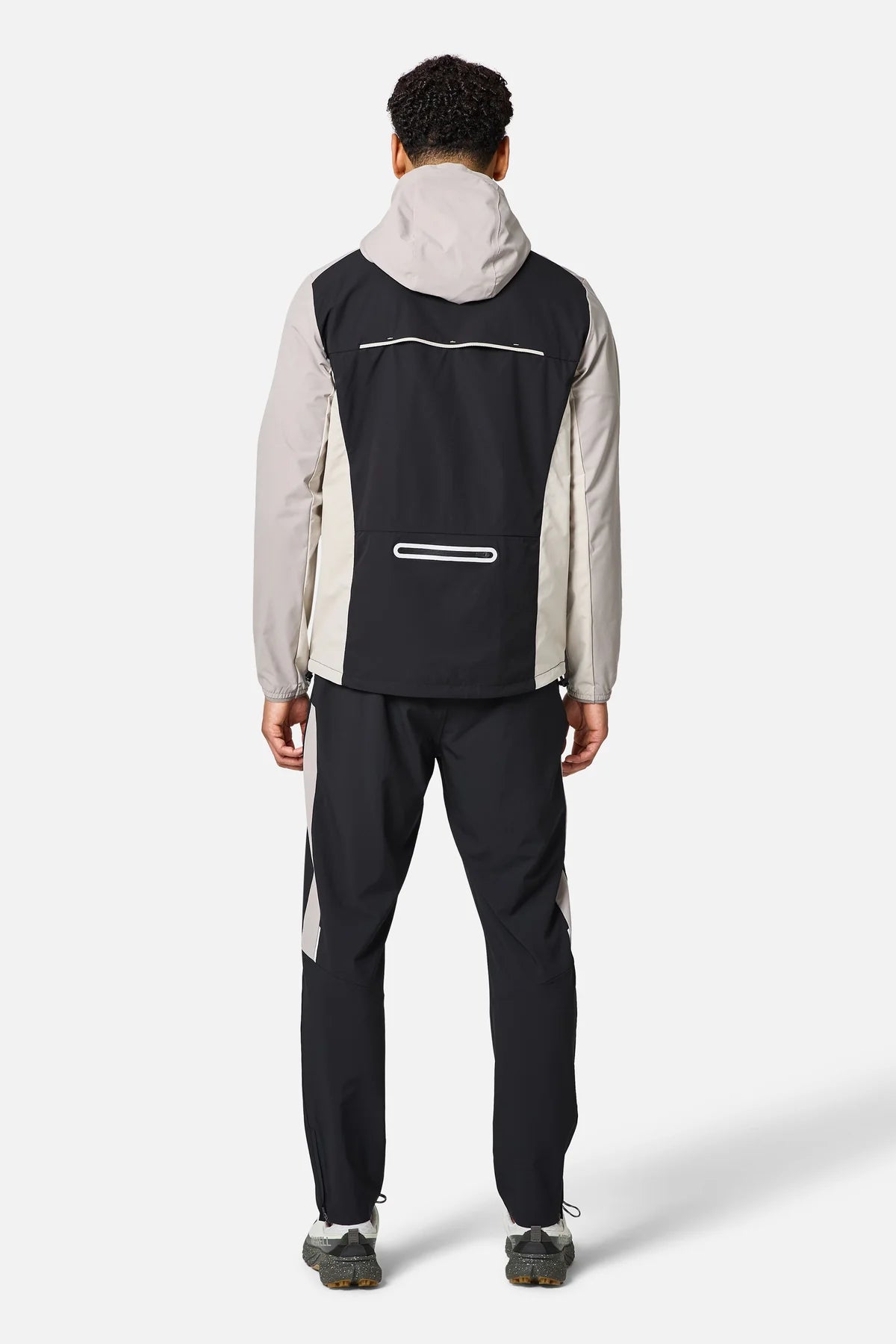 Trailberg AW25 Triathlon Taupe Tracksuit - Jacket / Pant