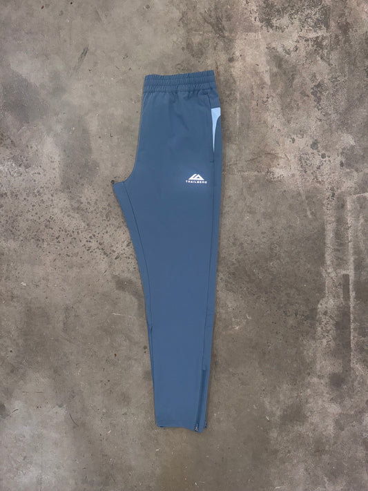 Trailberg AW25 Cloud Pant - Slate Blue / Dove Blue
