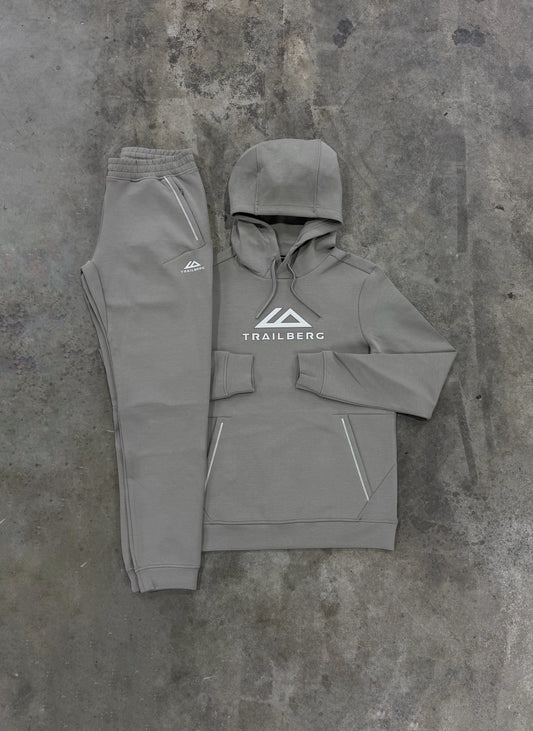 Trailberg Ashfell Fleece Tracksuit - Hoodie / Jogger