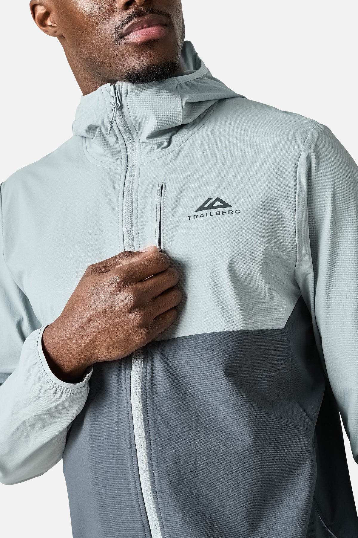 Trailberg Odyssey 2.0 Graphite Tracksuit - Jacket / Pant