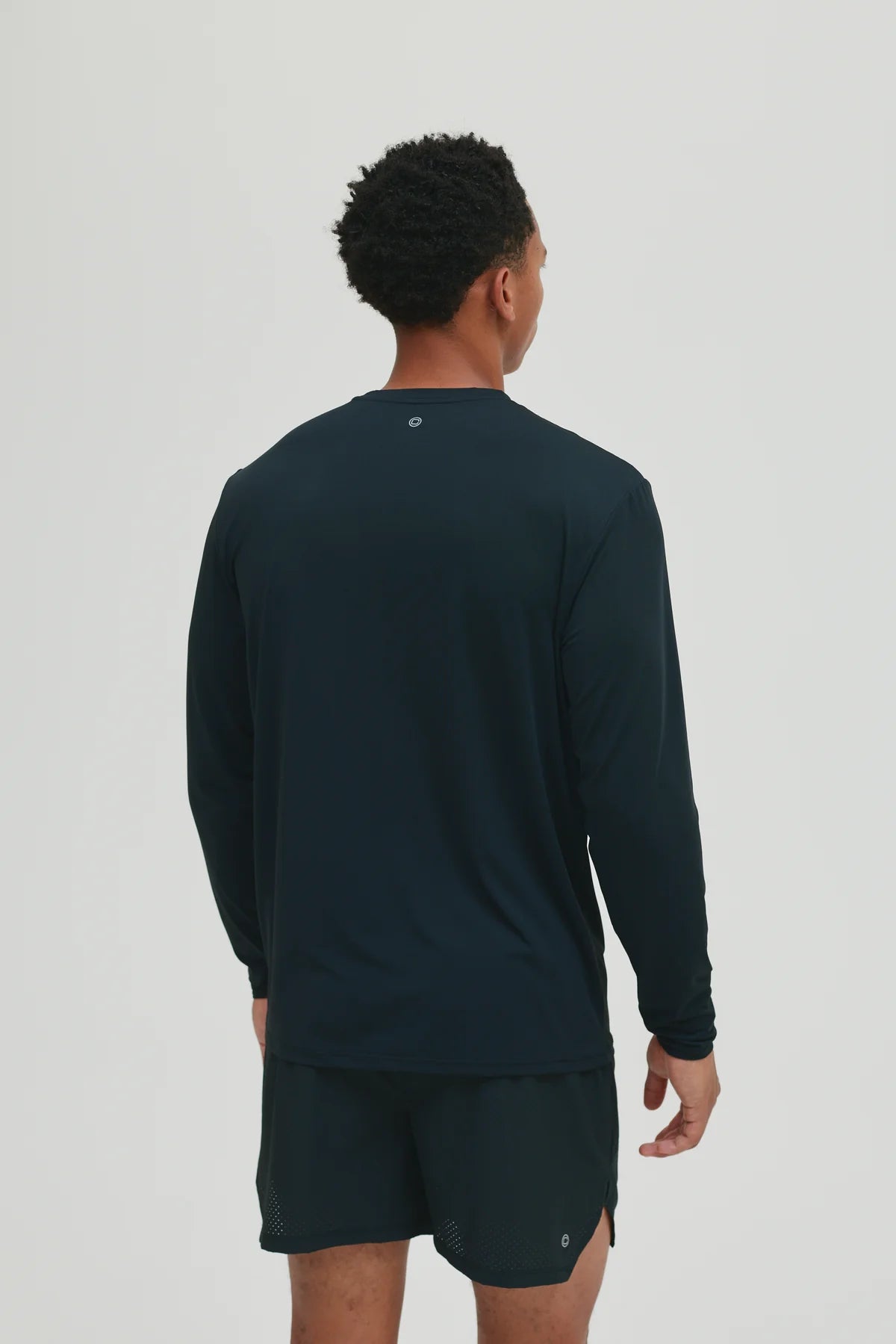 Condition Aero Long Sleeve T Shirt - Black from DripModa