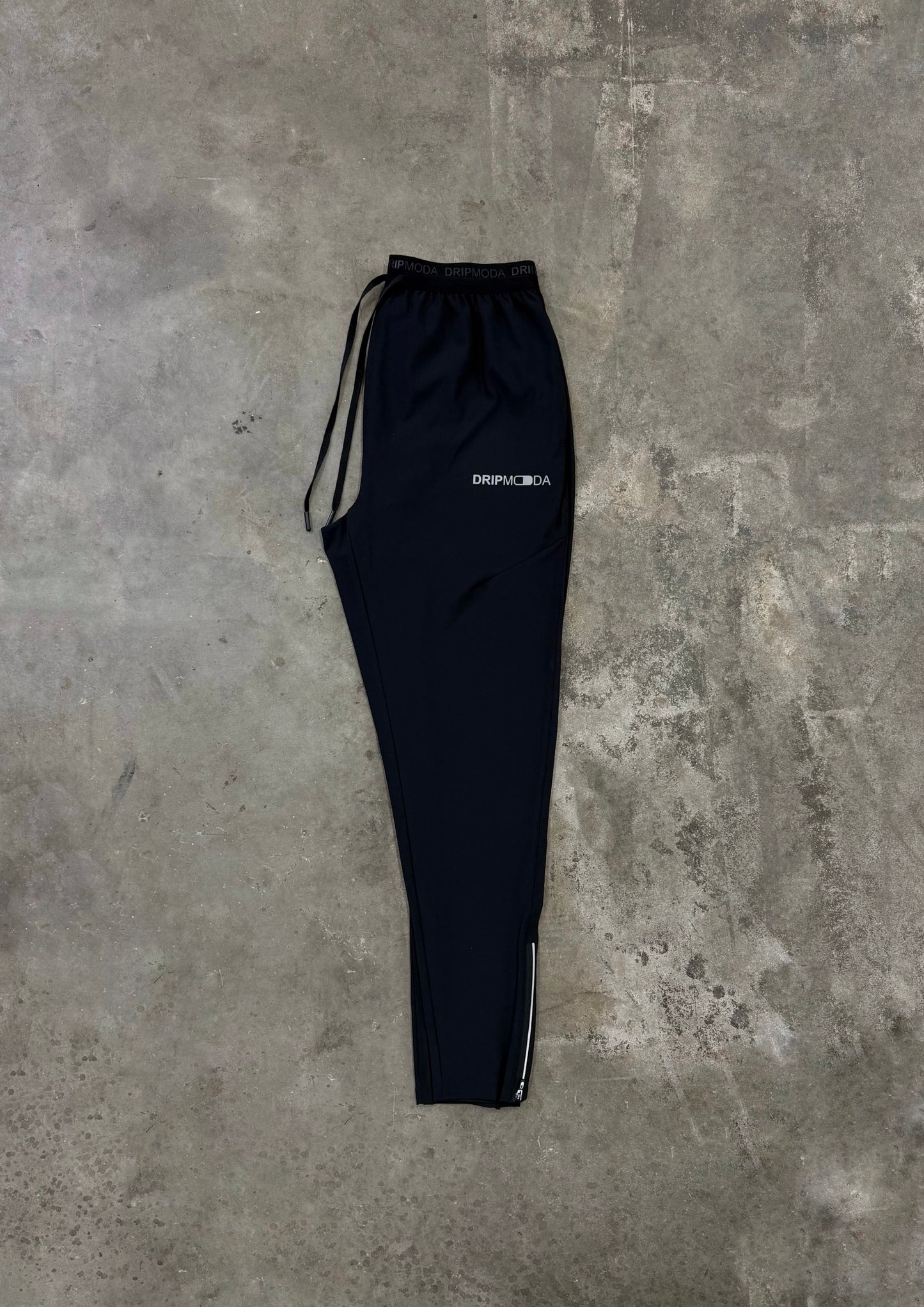 DripModa Velocity Pant - Black