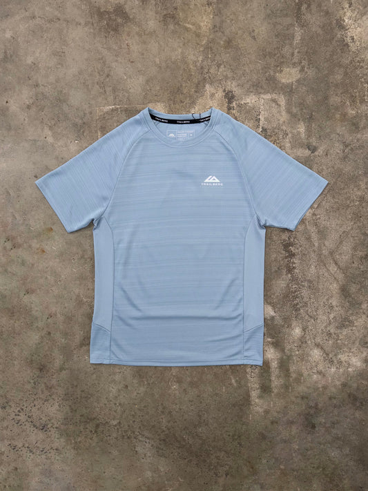 Trailberg Cloud SS26 T Shirt - Skylar/Breeze from Dripmoda