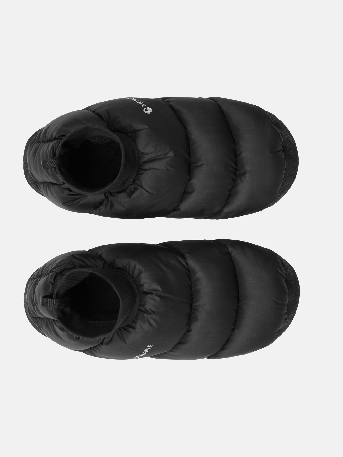 Montane Polaron Down Slipper - Black