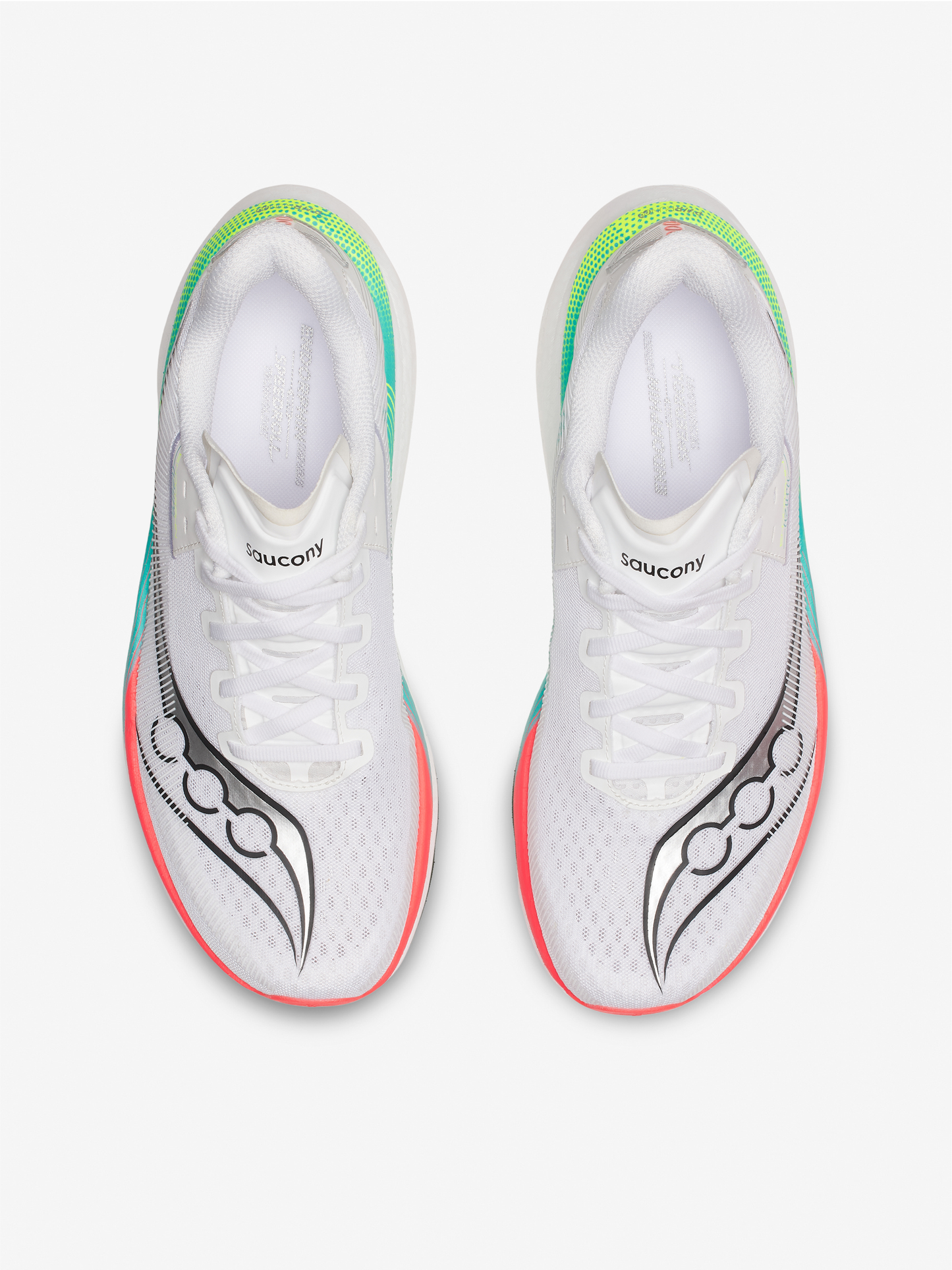 Saucony Endorphin Azura Trainer - White / Multi