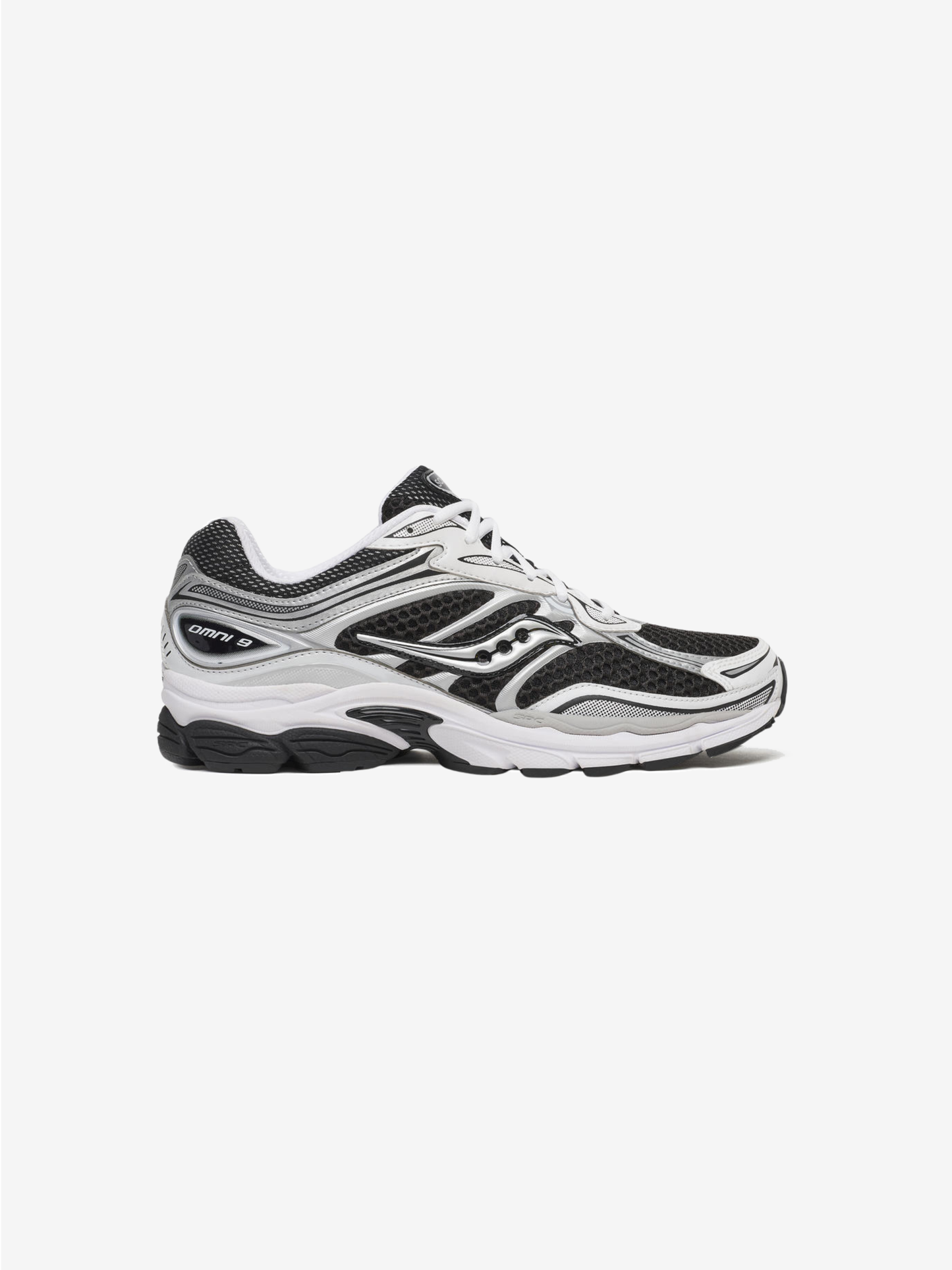 Saucony Progrid Omni 9 - Black / White