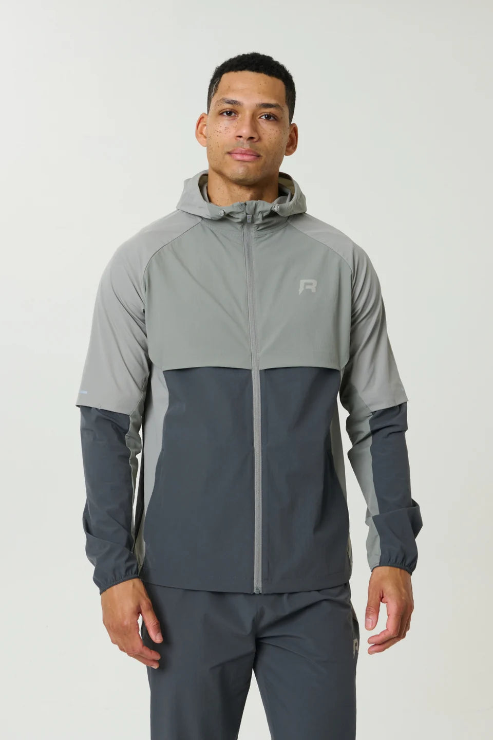 Reprimo Vortex Jacket - Faded Dune / Slate from Dripmoda