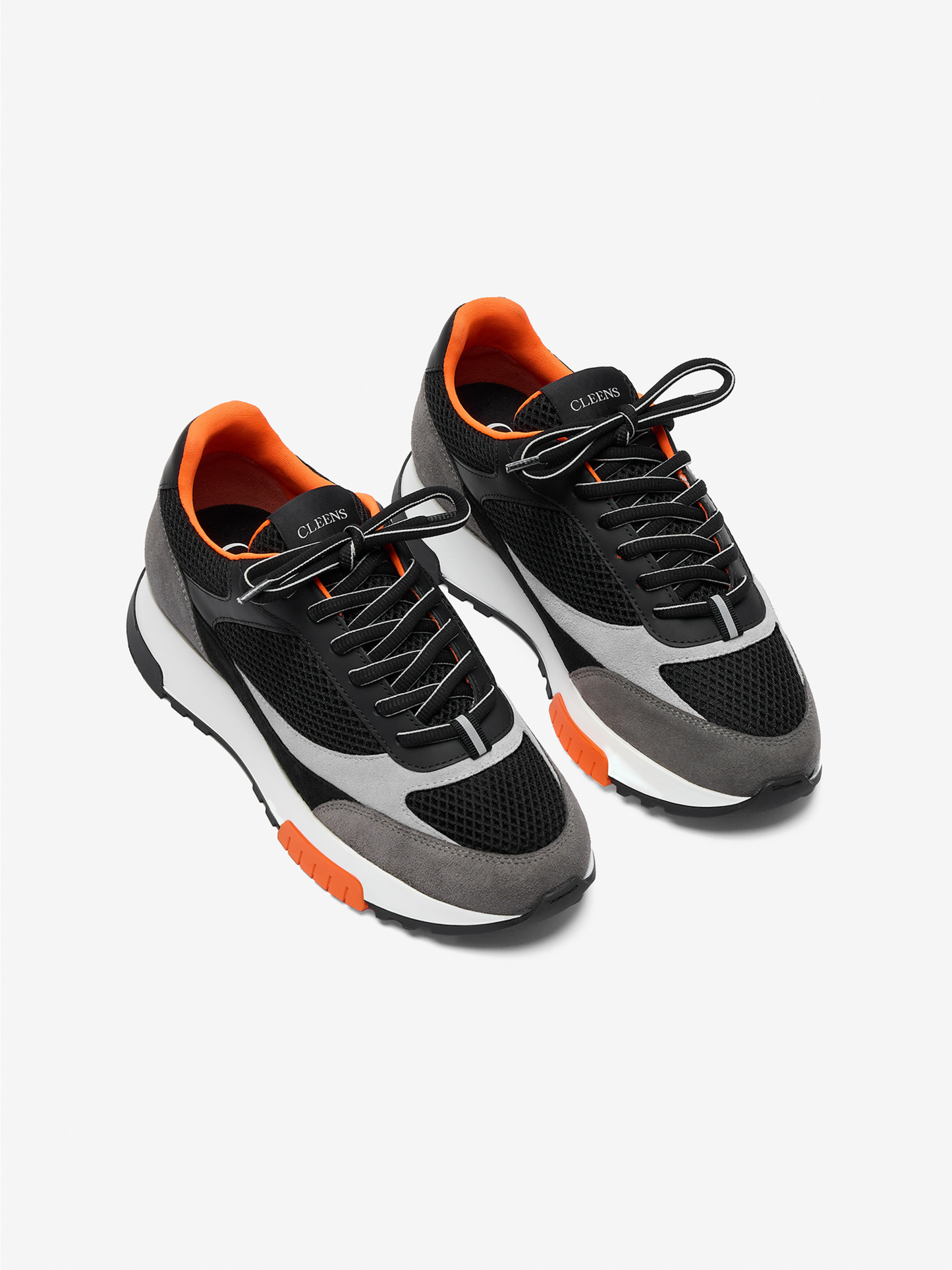 Cleens Motion Runner - Carbon