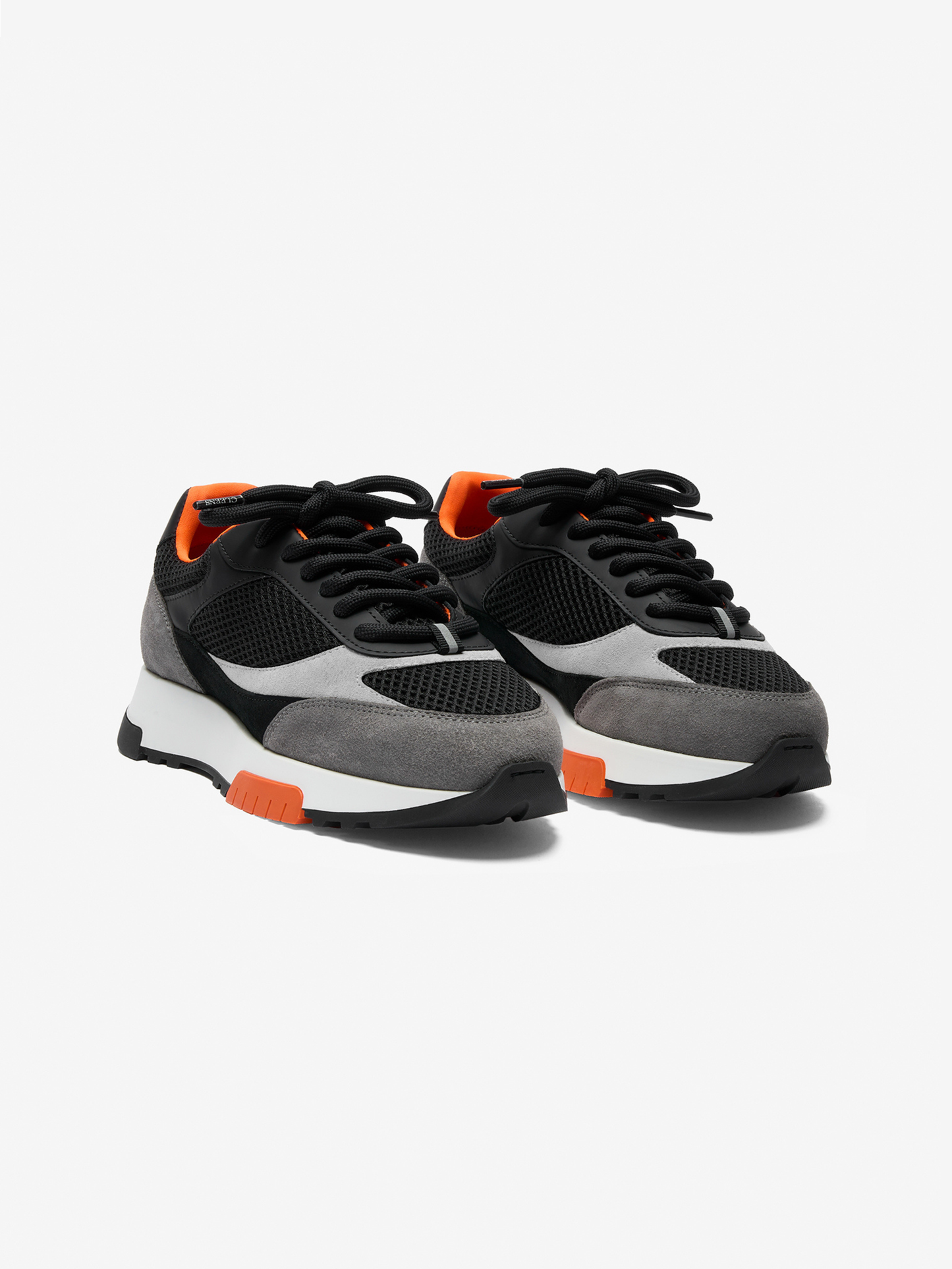 Cleens Motion Runner - Carbon