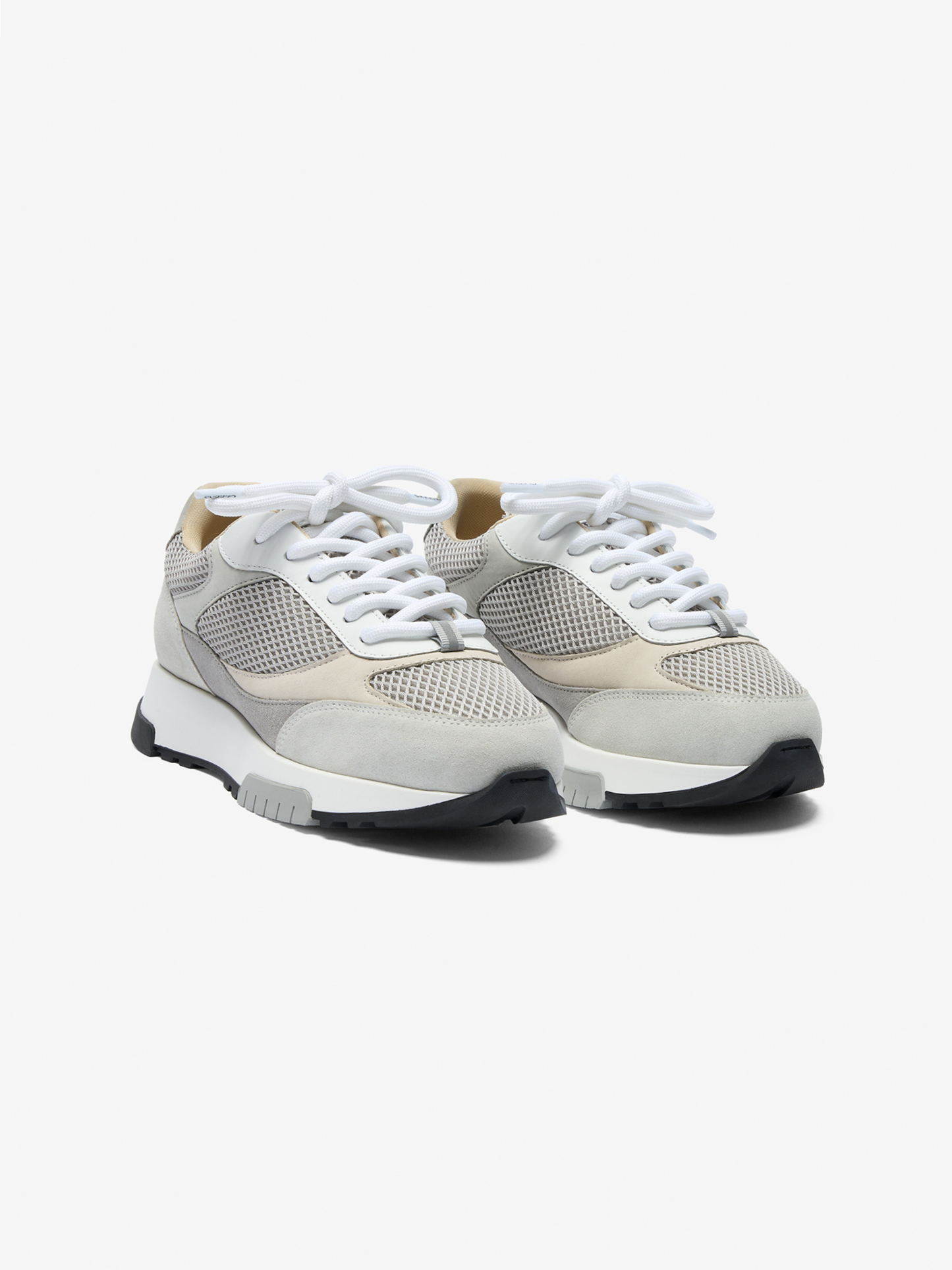 Cleens Motion Runner - Dove Grey