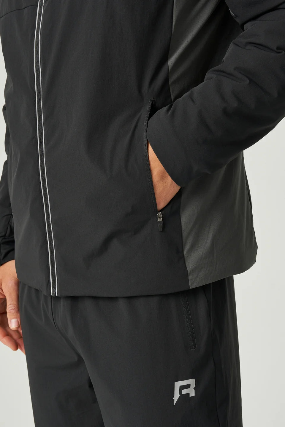 Reprimo Clima Jacket - Charcoal from Dripmoda