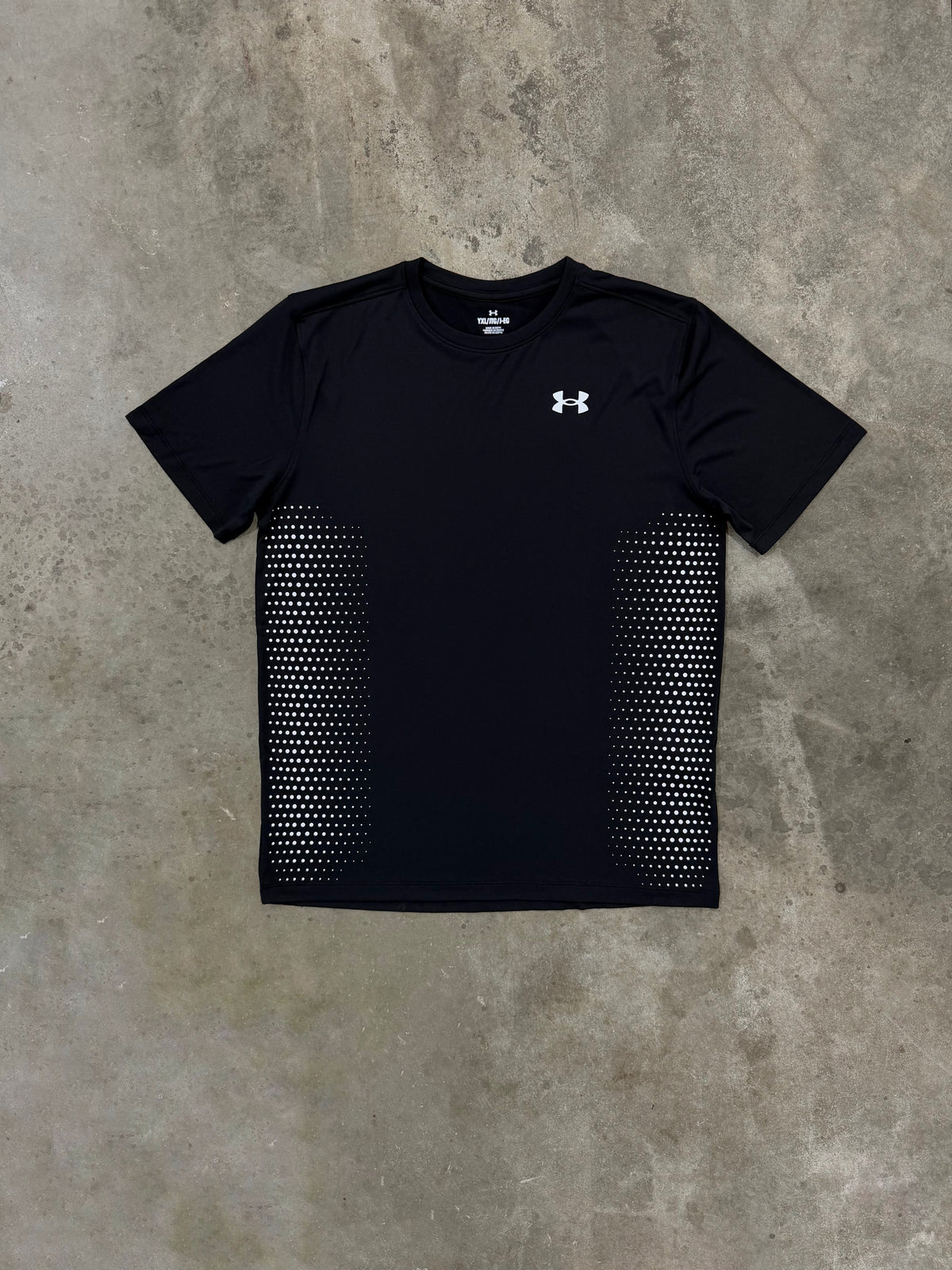 Under Armour Junior Tech Play T Shirt - Black from DripModa