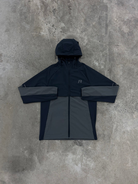 Reprimo Vortex Windbreaker - Vulcan / Slate from DripModa