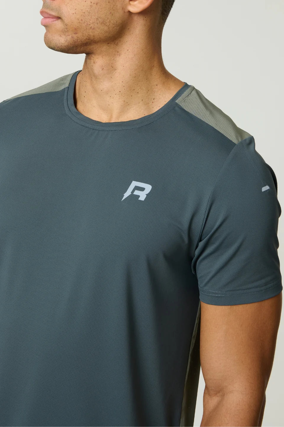 Reprimo Clima T - Shirt - Dark Moss / Khaki from Dripmoda