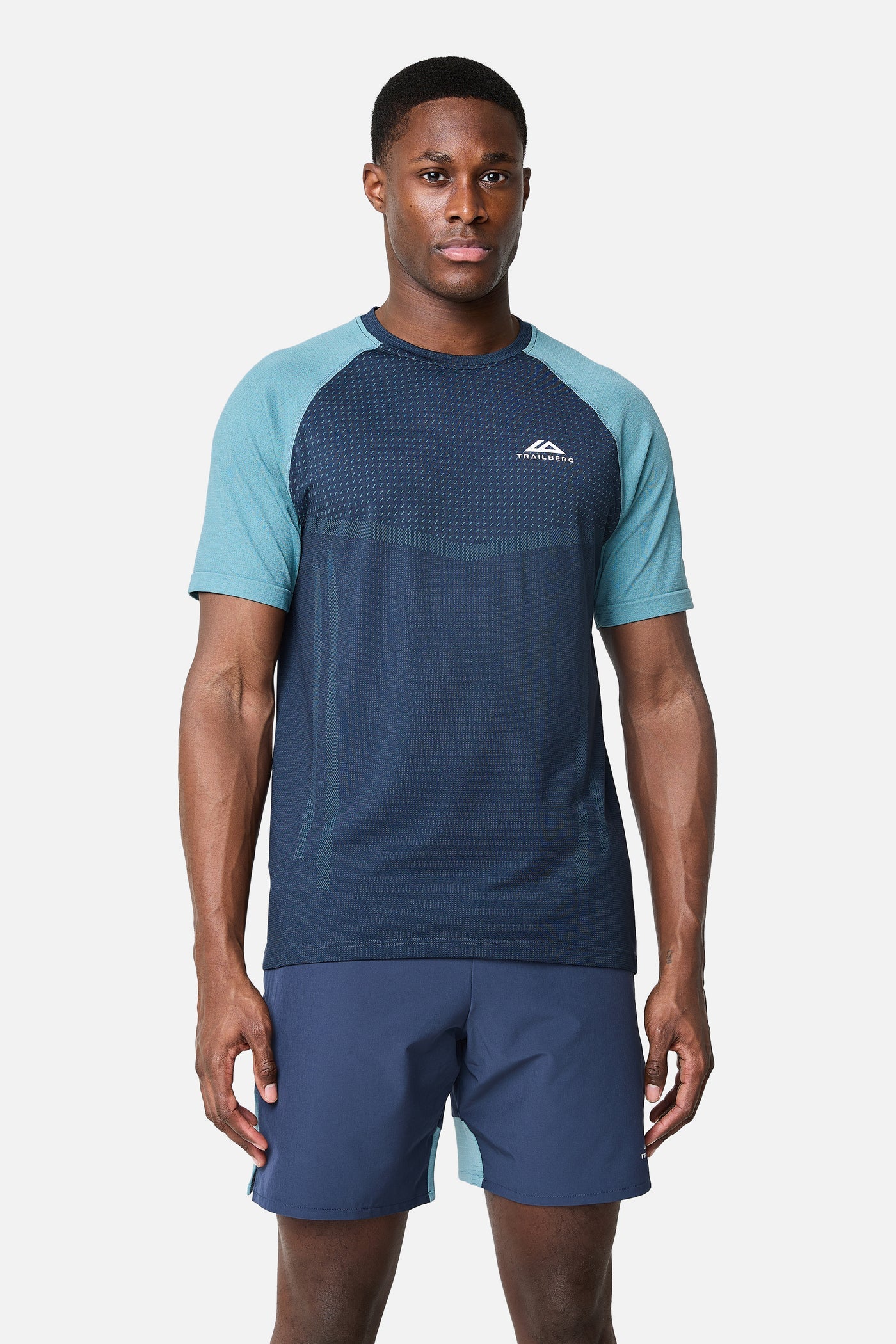 Trailberg Rapid Dash 2.0 Storm Breeze 3 Piece Set - Jacket / T Shirt / Short