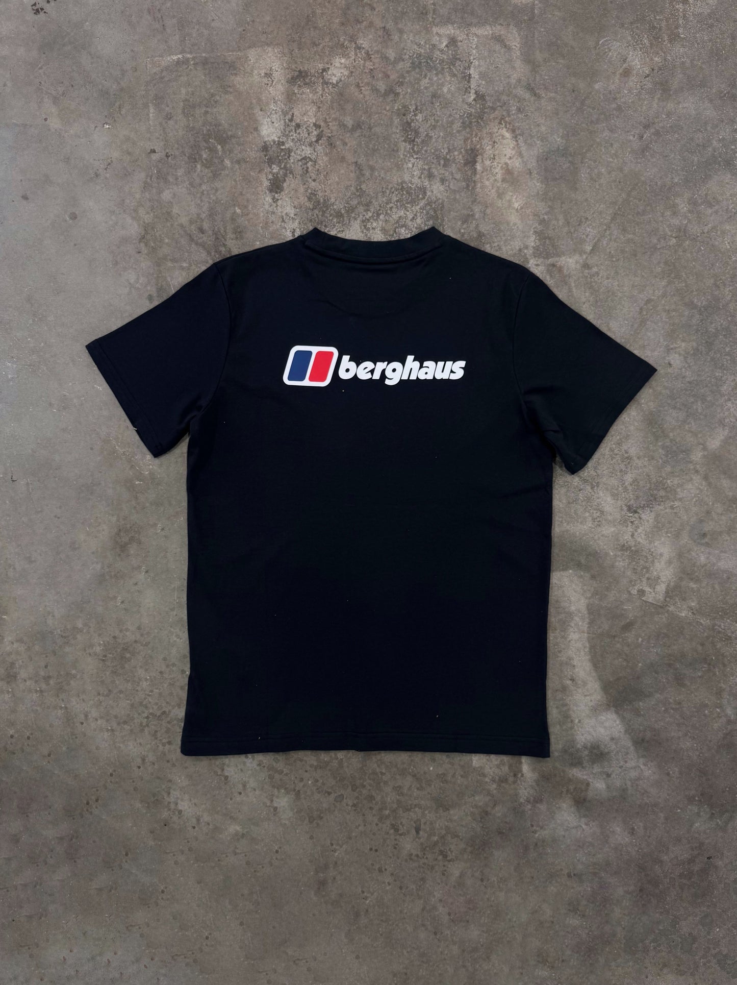 Berghaus FB Logo T Shirt - Black