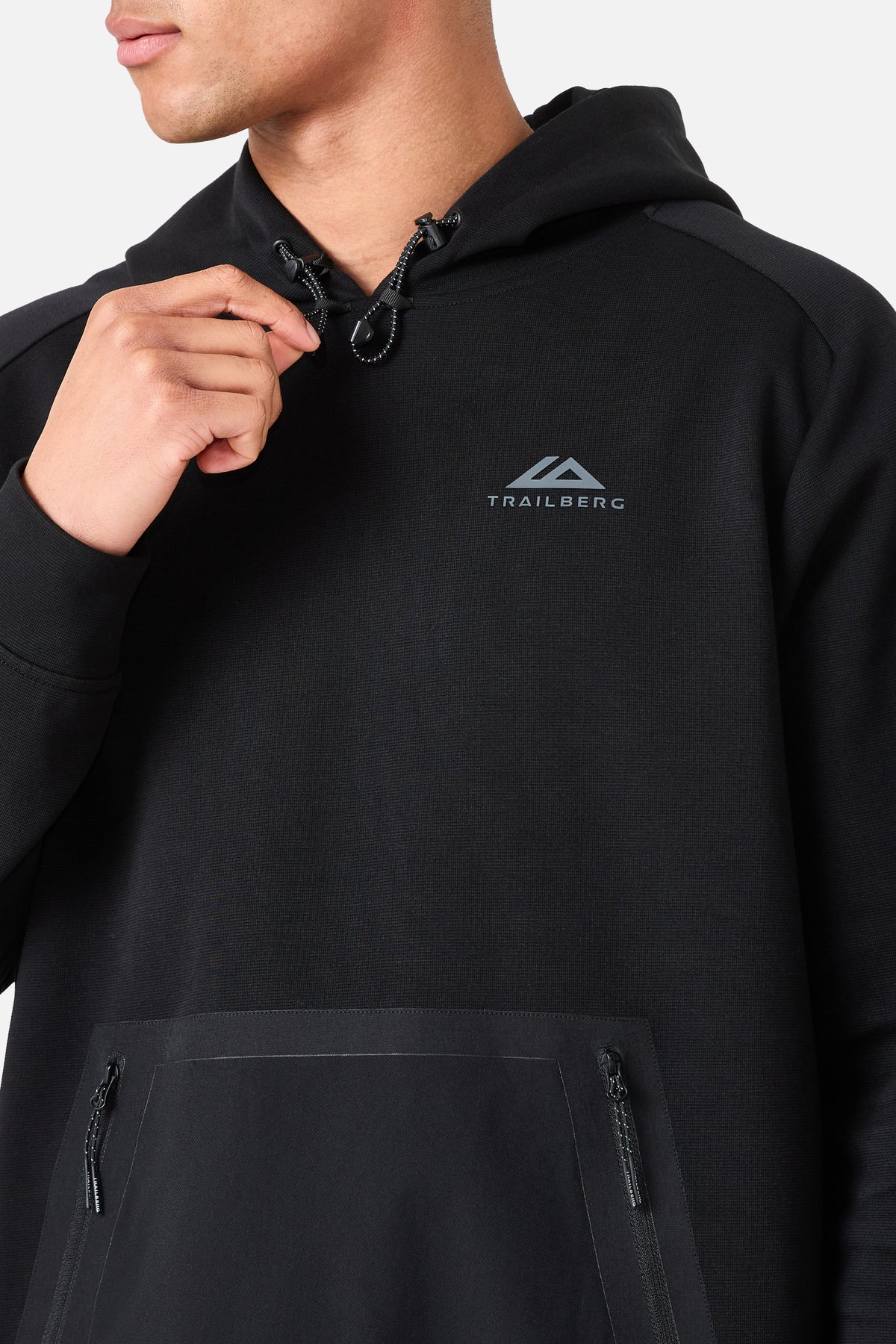 Trailberg Eclipse Hoodie - Black