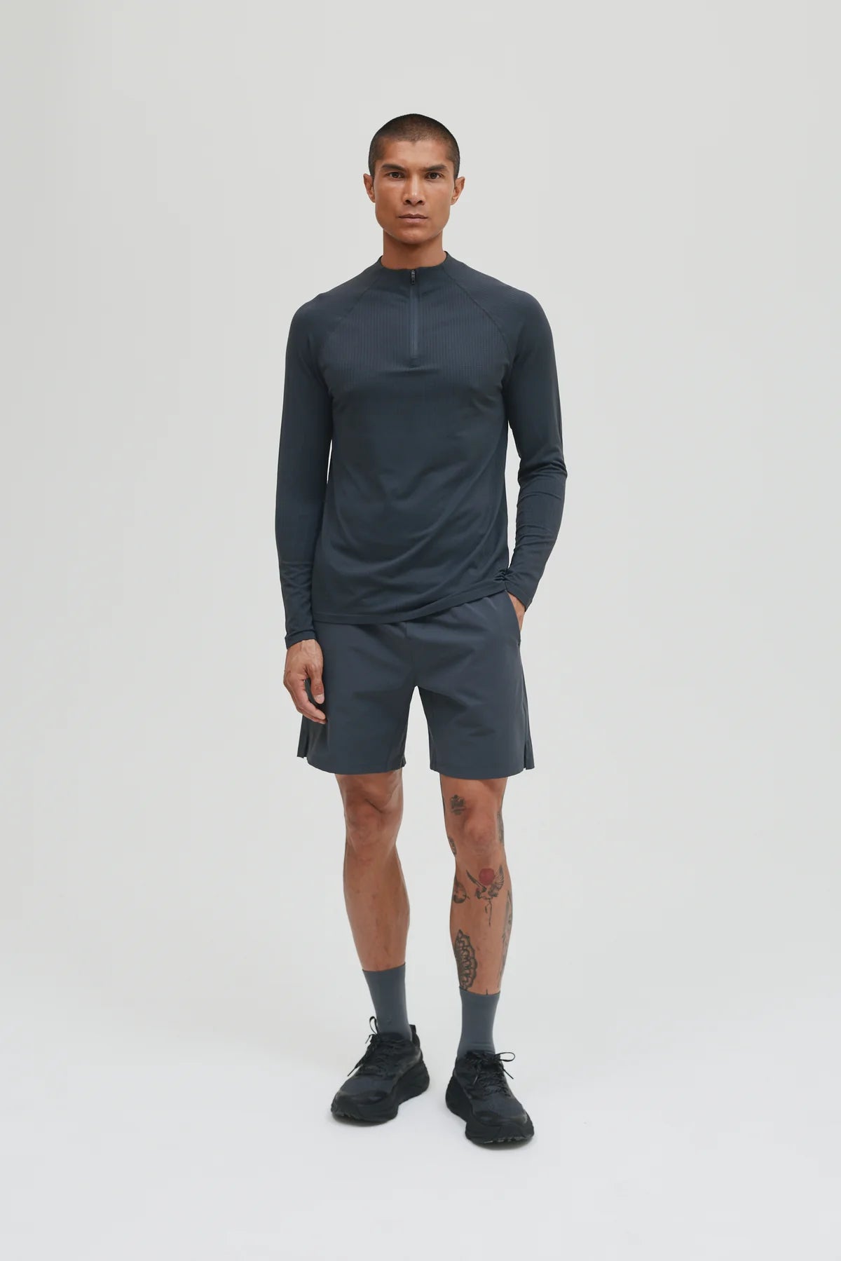 Condition Core Short 7" - Graphite