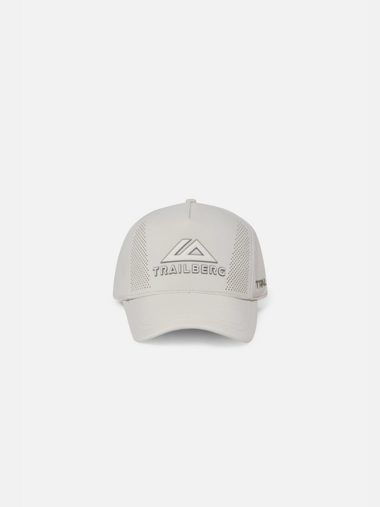 Trailberg Strata 5 Panel Cap - Mocha