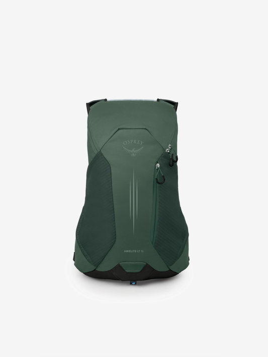 Osprey hikelite LT 16L Hiking Backpack - Tundra Green from DripModa