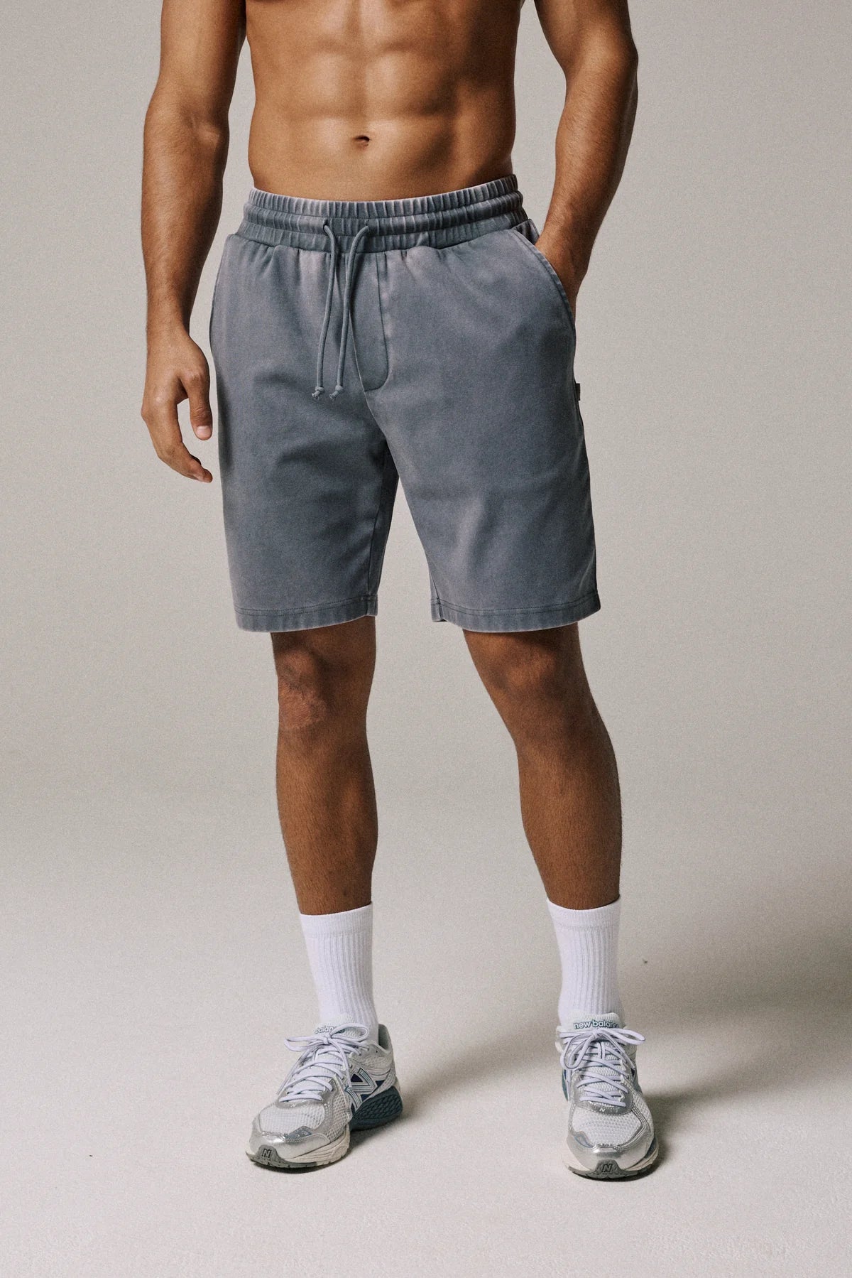 Condition Softlux Short - Vintage Grey