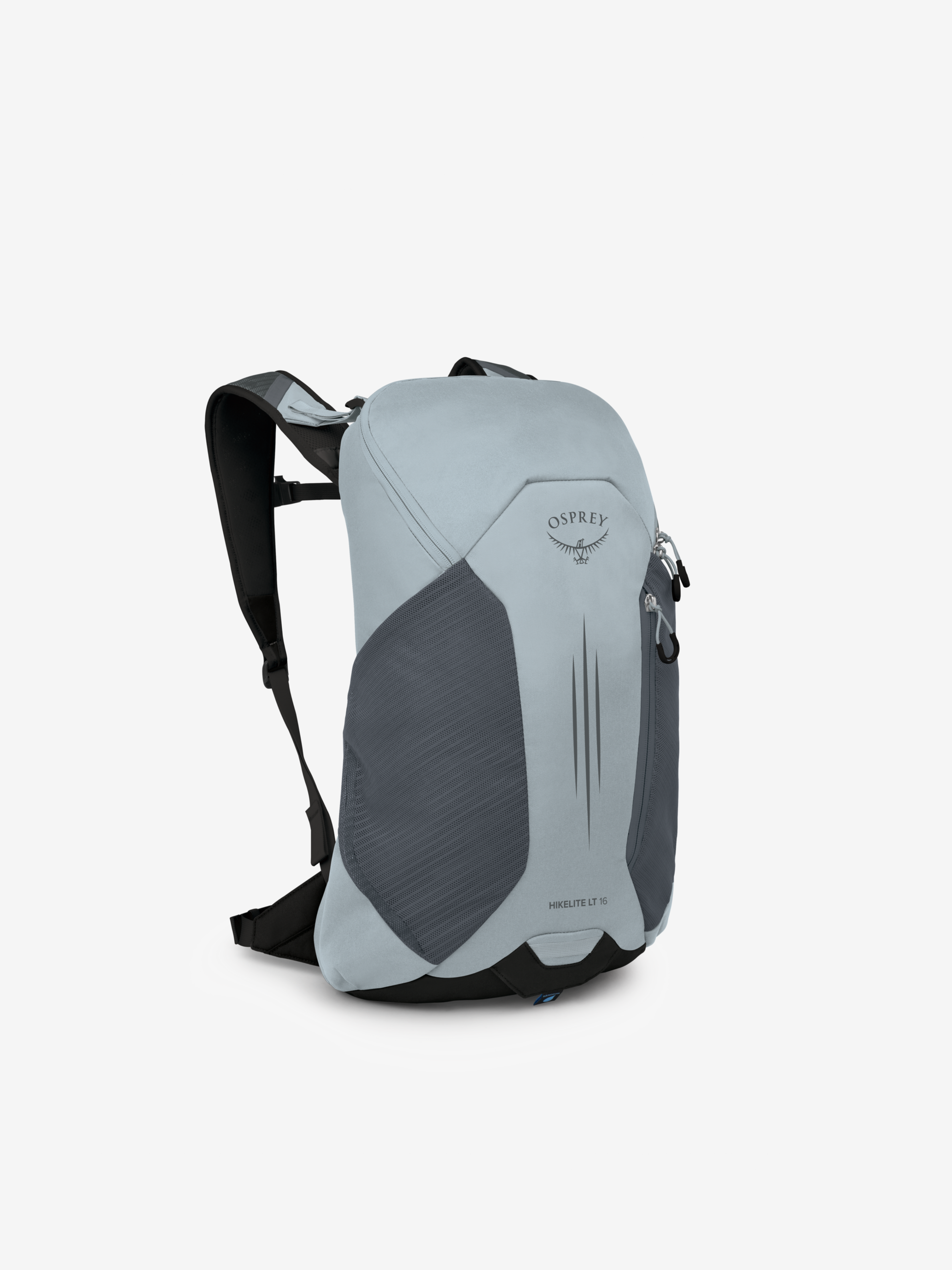 Osprey hikelite LT 16L Hiking Backpack - Silver Lining from DripModa