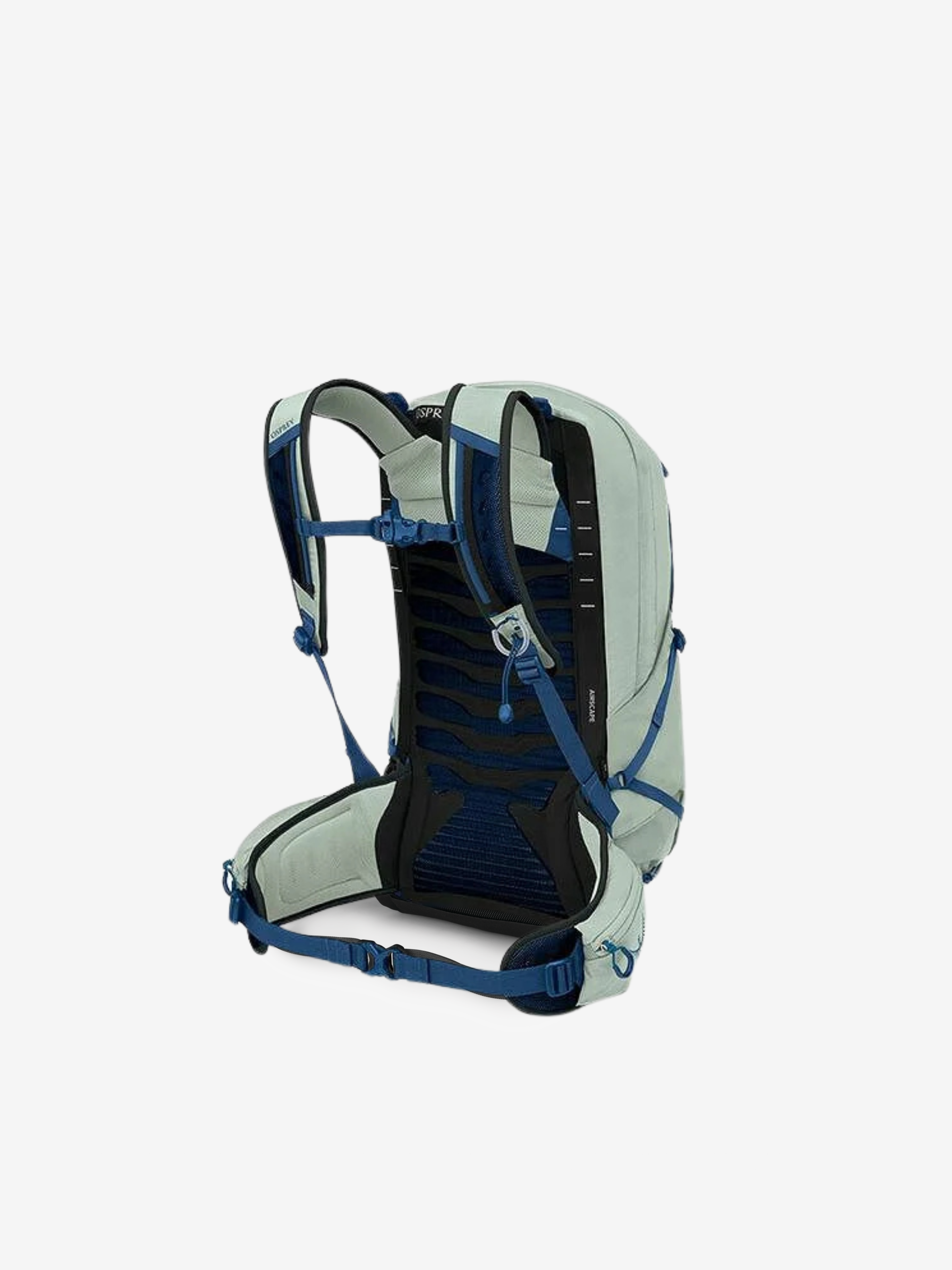 Osprey Talon 22 Hiking Backpack - Mint Green from DripModa